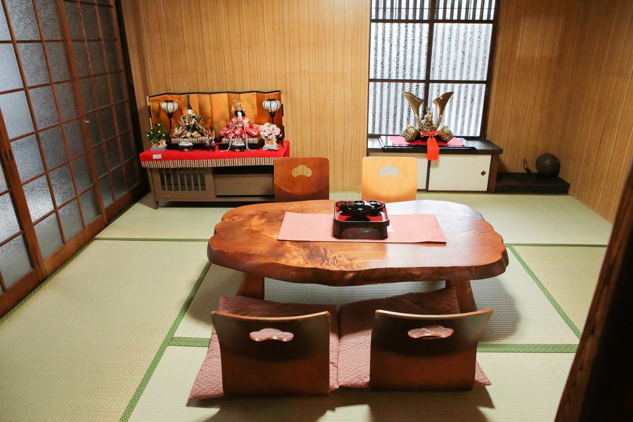 Sanjo Kyonoya Villa Kyoto Luaran gambar