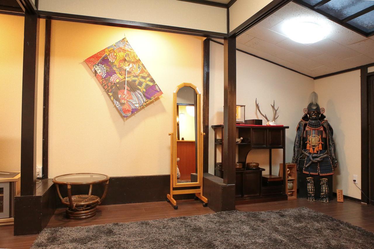 Sanjo Kyonoya Villa Kyoto Luaran gambar