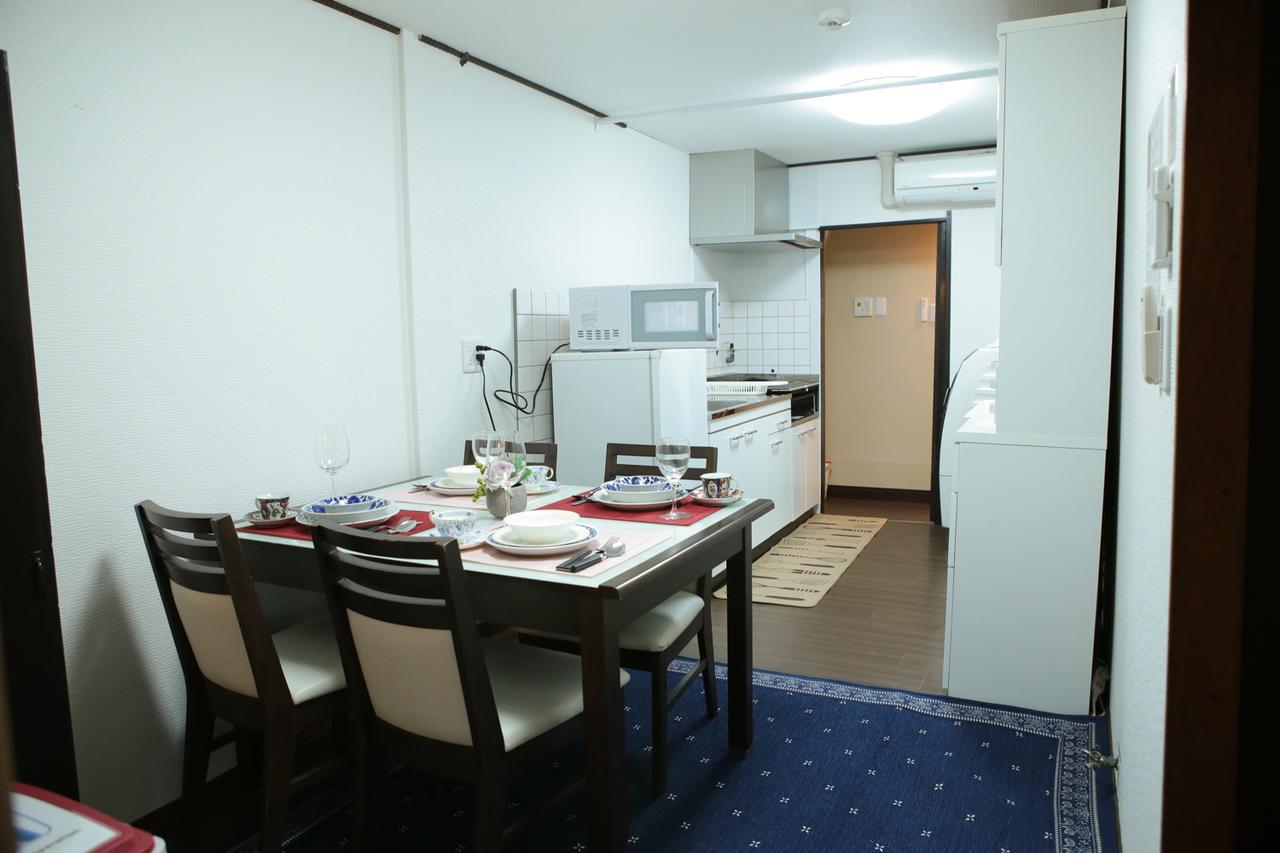 Sanjo Kyonoya Villa Kyoto Luaran gambar