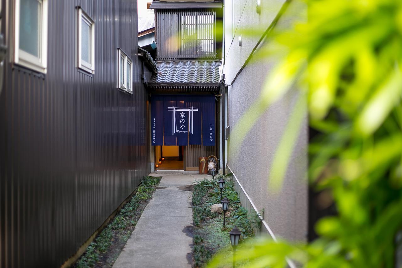 Sanjo Kyonoya Villa Kyoto Luaran gambar
