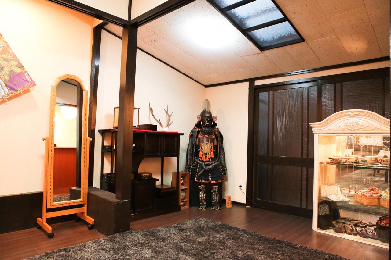Sanjo Kyonoya Villa Kyoto Luaran gambar