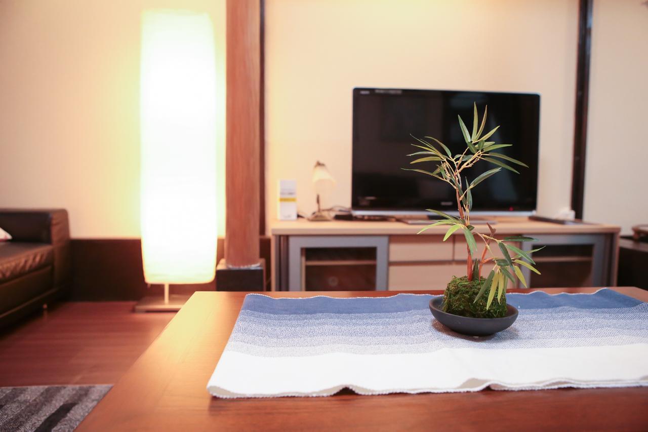 Sanjo Kyonoya Villa Kyoto Luaran gambar