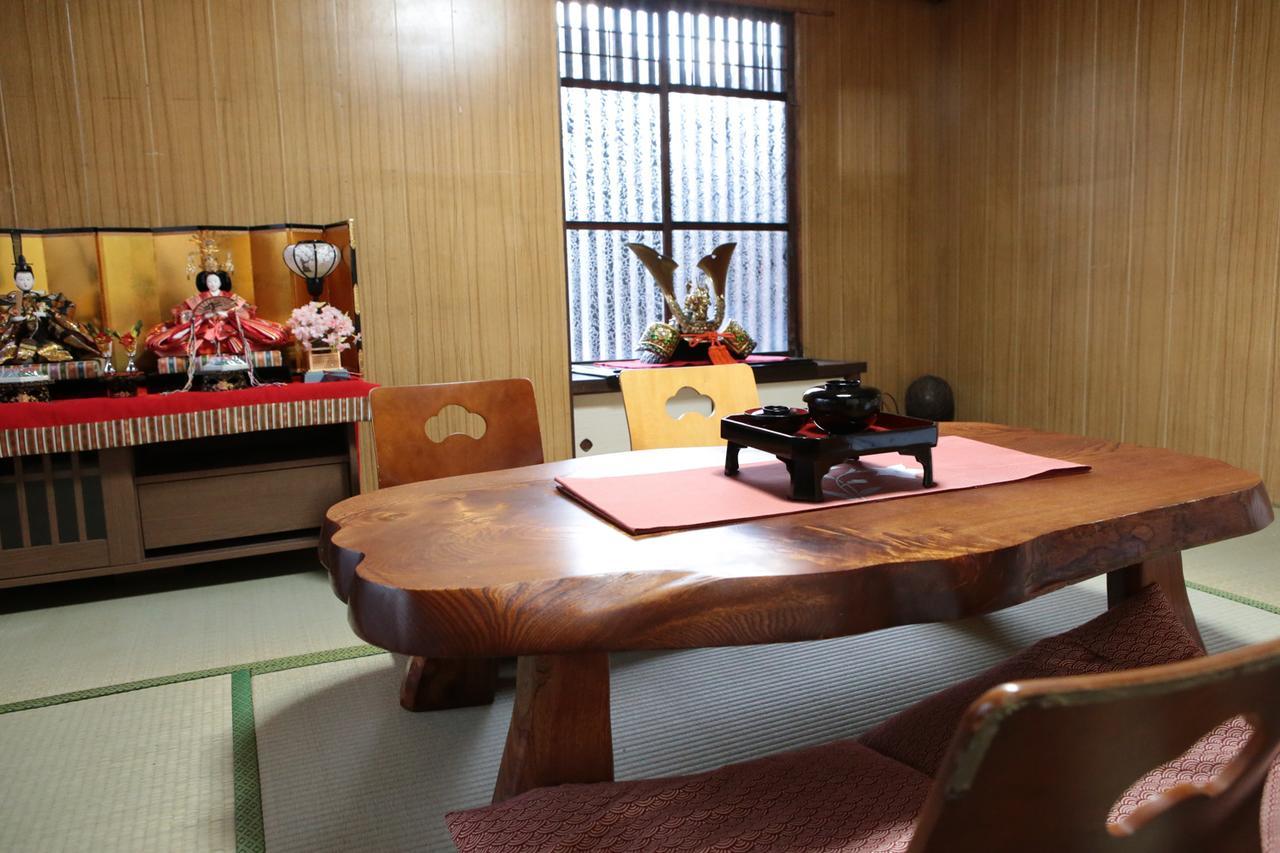 Sanjo Kyonoya Villa Kyoto Luaran gambar