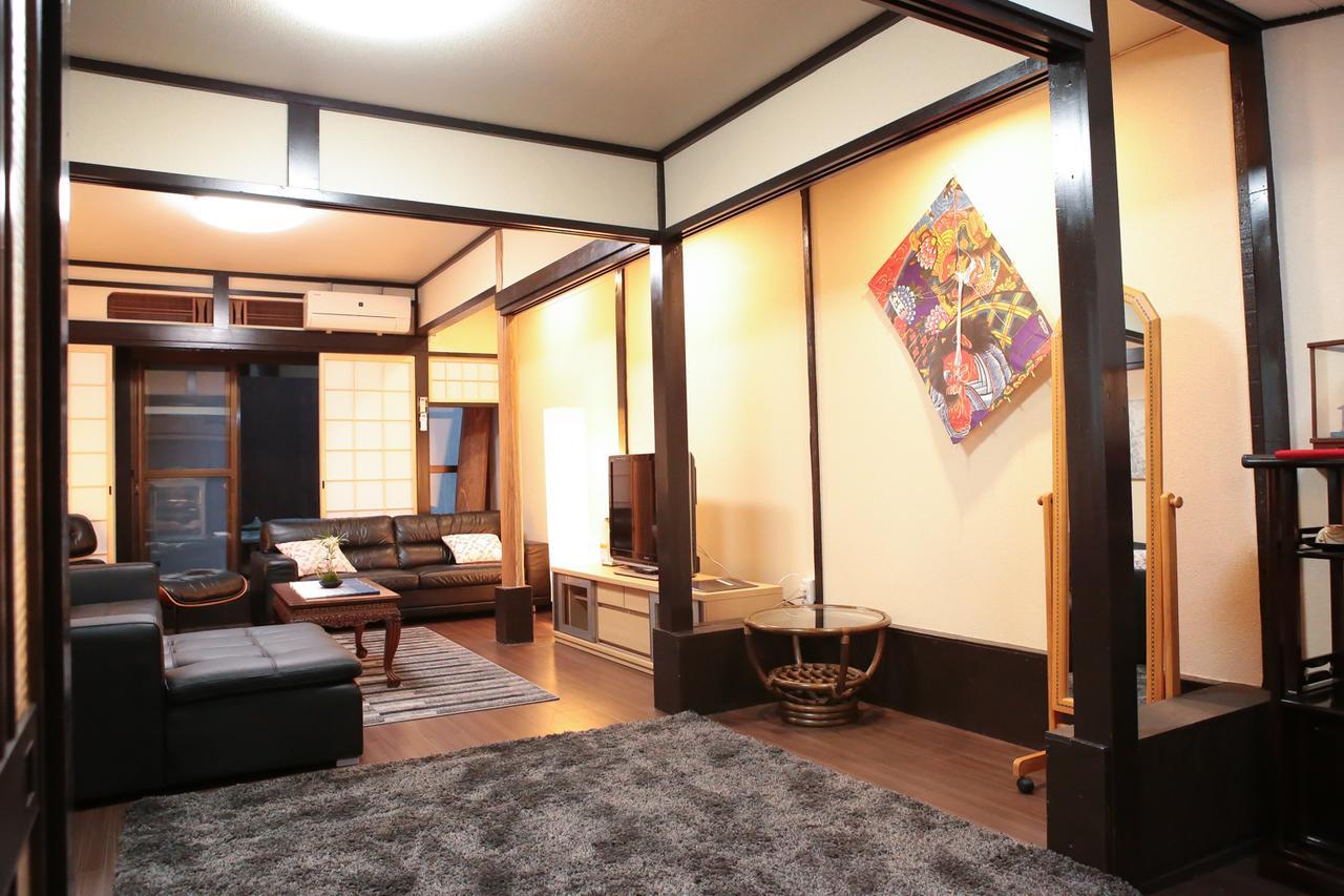 Sanjo Kyonoya Villa Kyoto Luaran gambar