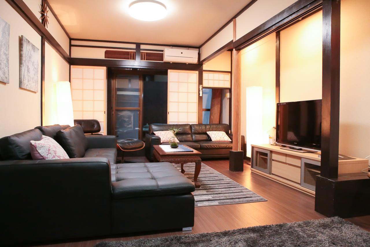 Sanjo Kyonoya Villa Kyoto Luaran gambar